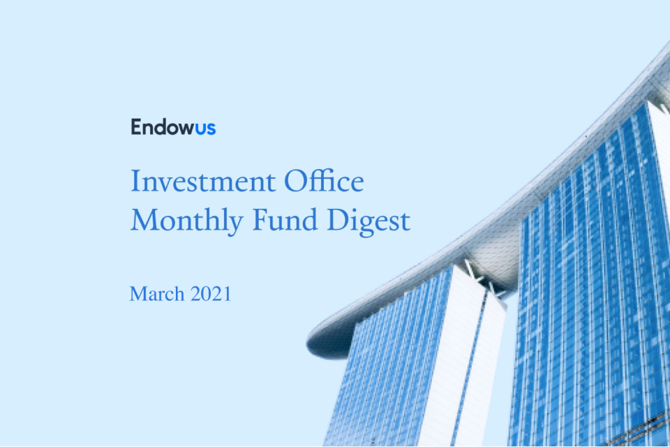Investment Office Monthly Fund Digest (March 2021)